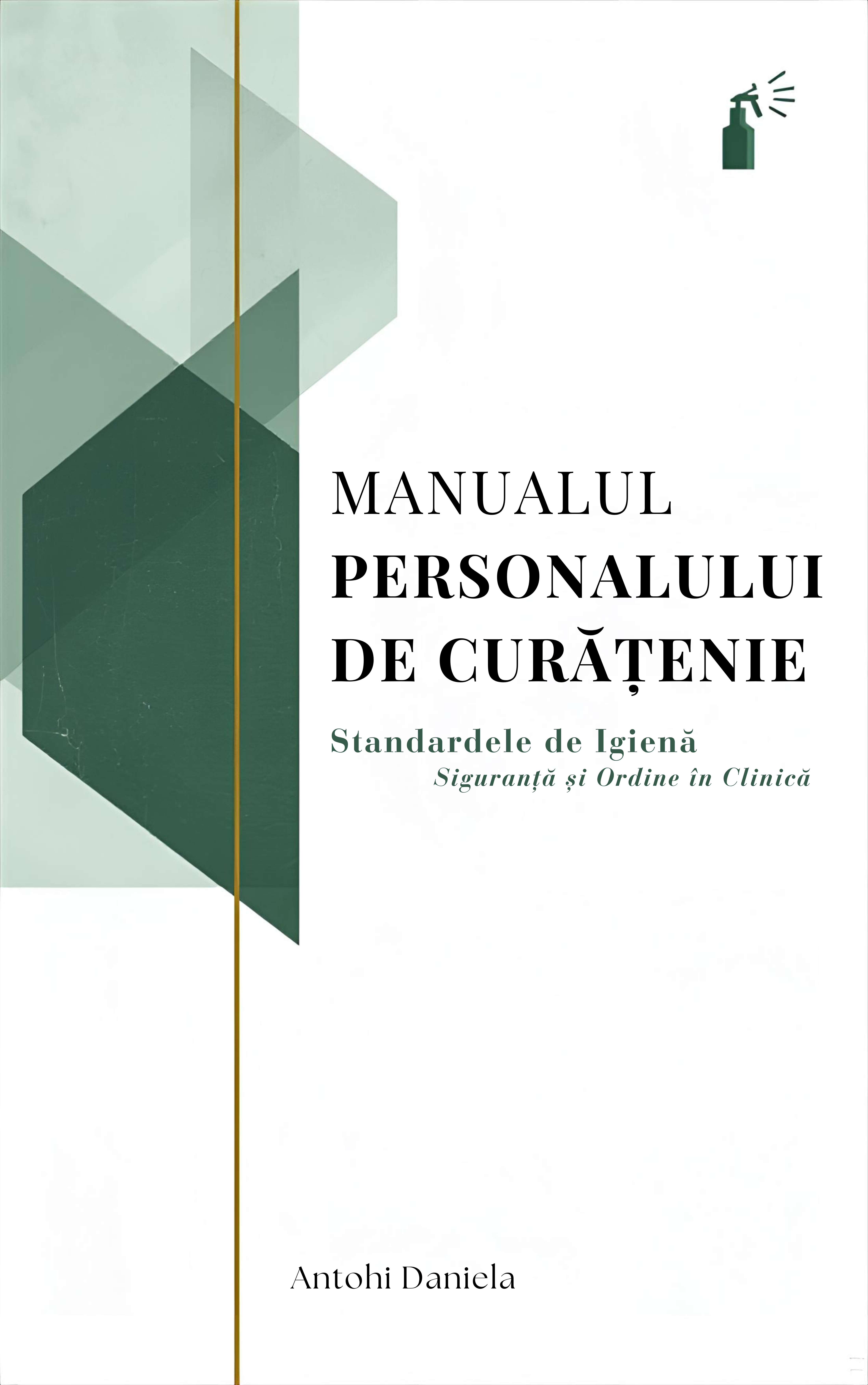 Manualul Personalului de Curățenie
